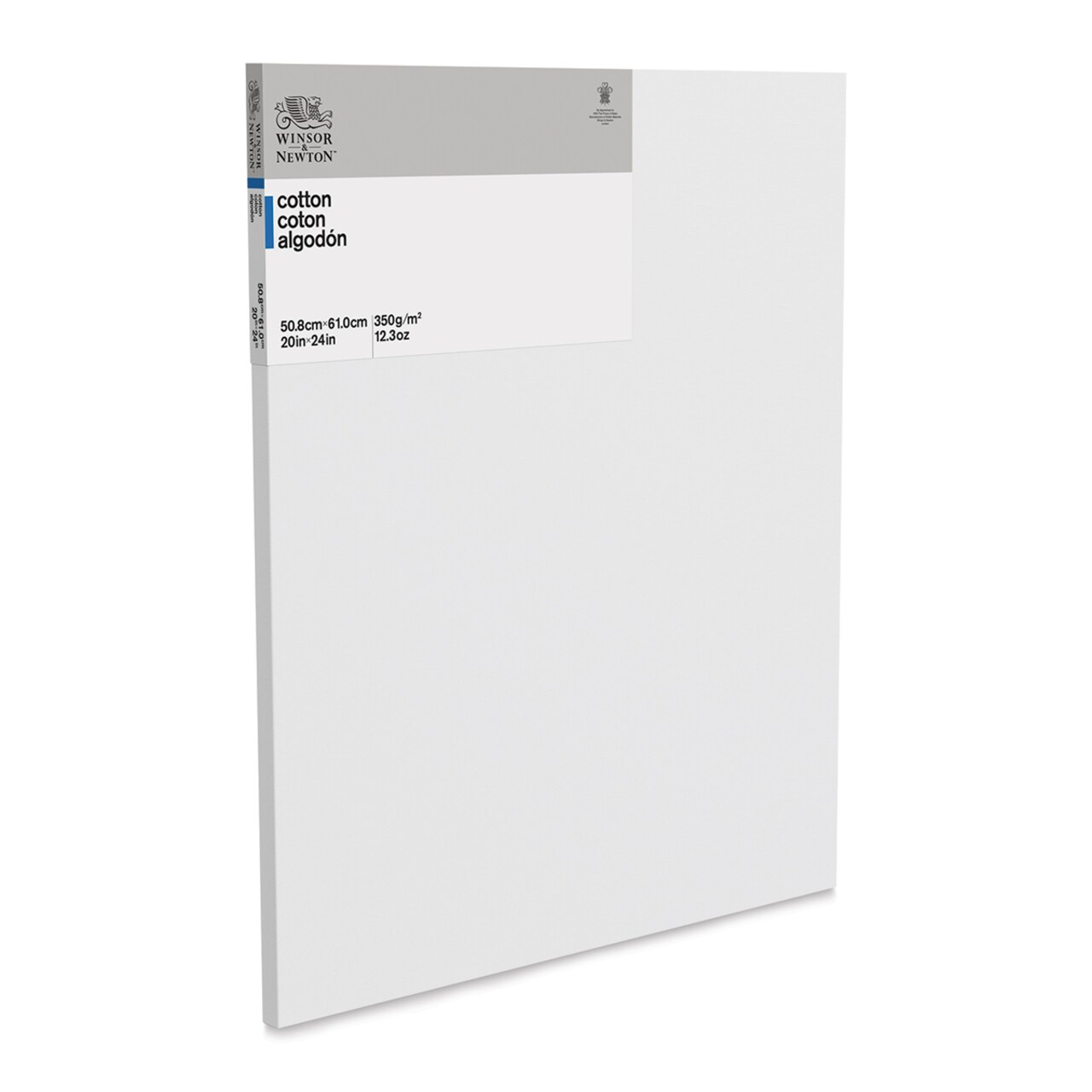 Winsor & Newton Classic Cotton Canvas - 20" x 24", 3/4" Traditional Profile
